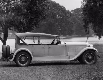 1928 Packard Standard Eight Phaeton (443-381) '07.1927–08.1928