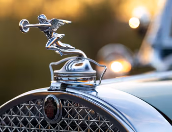 Mascote 1930 Packard Standard Eight Phaeton (733-401)