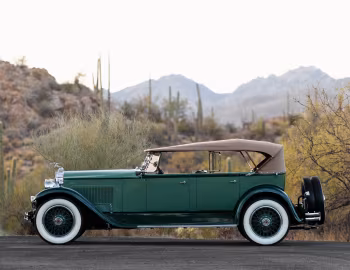 1930 Packard Standard Eight Phaeton (733-401)