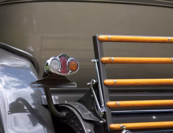 1930 Packard Standard Eight Phaeton (733-401)