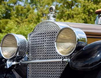 1928 Packard Custom Eight Phaeton (443-311) '07.1927–08.1928