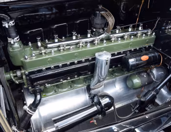 Sob o capô 1928 Packard Custom Eight Phaeton (443-311) '07.1927–08.1928
