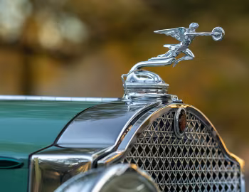 Mascote 1930 Packard Standard Eight Phaeton (733-401)