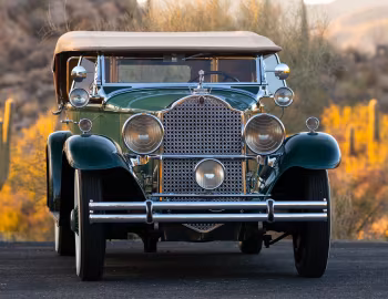 1930 Packard Standard Eight Phaeton (733-401)