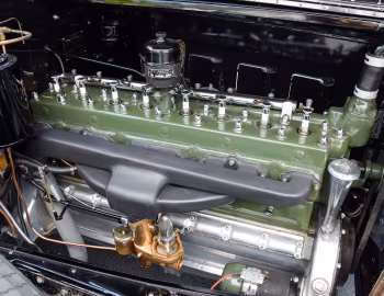 Sob o capô 1928 Packard Custom Eight Phaeton (443-311) '07.1927–08.1928