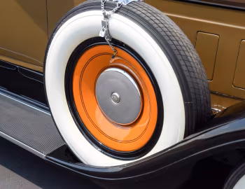 1928 Packard Custom Eight Phaeton (443-311) '07.1927–08.1928