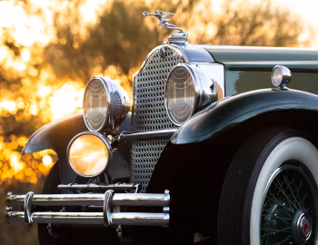 1930 Packard Standard Eight Phaeton (733-401)