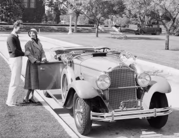 1931 Packard Standard Eight Roadster (833-462)