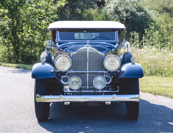 1932 Packard Standard Eight Sport Phaeton (902-521)