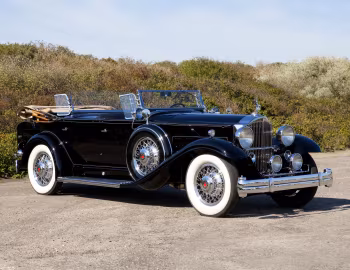 1932 Packard Standard Eight Sport Phaeton (902-521)