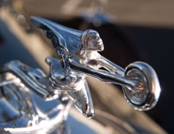 Mascote 1931 Packard Standard Eight Sport Phaeton (833-481)