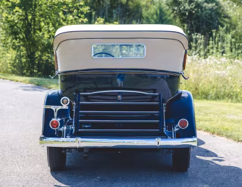 1932 Packard Standard Eight Sport Phaeton (902-521)