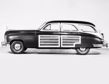 1950 Packard Standard Eight Station Sedan (2301-2393)
