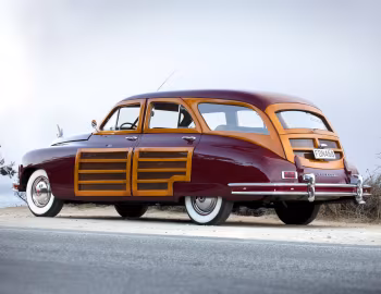 1948 Packard Standard Eight Station Sedan (2201-2293)