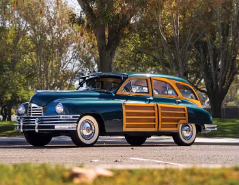 1949 Packard Standard Eight Station Sedan (2301-2393)