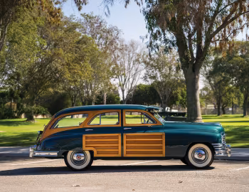 1949 Packard Standard Eight Station Sedan (2301-2393)
