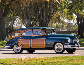 1949 Packard Standard Eight Station Sedan (2301-2393)