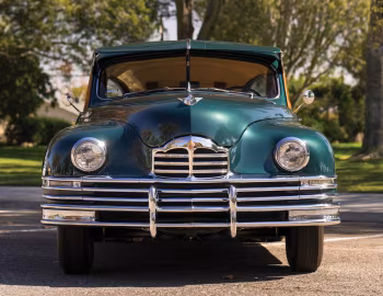 1949 Packard Standard Eight Station Sedan (2301-2393)