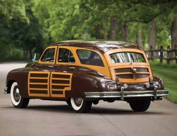 1948 Packard Standard Eight Station Sedan (2201-2293)