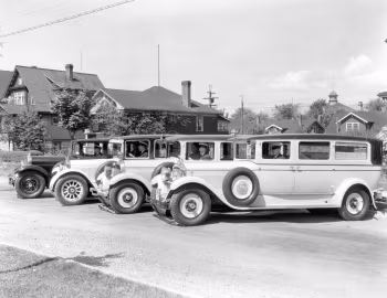 Studebaker, Packard