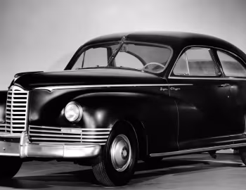 1946 Packard Super Clipper Club Sedan (2103-1675)