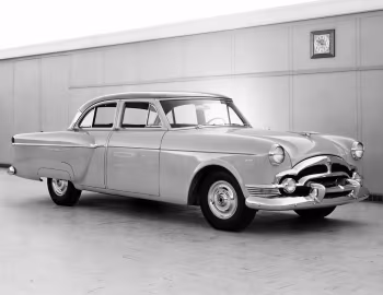 1954 Packard Clipper Super Sedan (5411-5462)