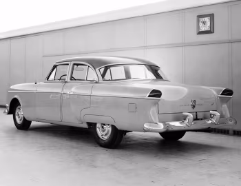 1954 Packard Clipper Super Sedan (5411-5462)