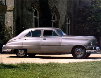 1950 Packard Eight Touring Sedan (2301-2392)