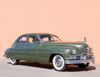 1949 Packard Super Deluxe Eight Touring Sedan (2302-2372)
