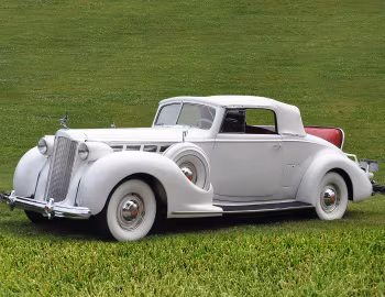 Packard Super Eight