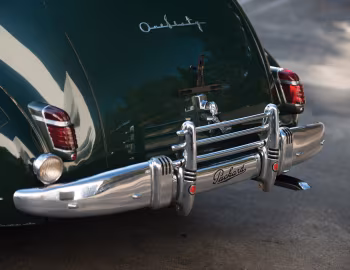 1941 Packard 160 Super Eight 7-passenger Touring Sedan (1905-1471)