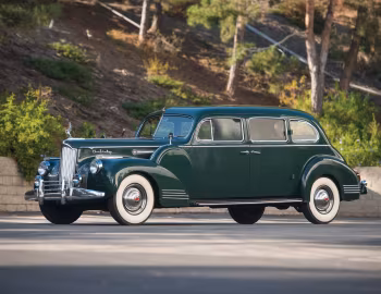 1941 Packard 160 Super Eight 7-passenger Touring Sedan (1905-1471)