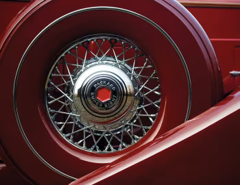 1934 Packard Super Eight Phaeton (1104-751)