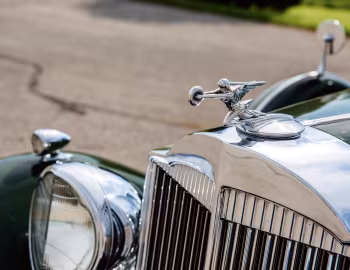Mascote 1933 Packard Super Eight Club Sedan (1004-656)