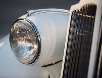 1936 Packard Super Eight Coupe Roadster (1404-959)