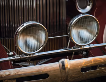 1934 Packard Super Eight Phaeton (1104-751)