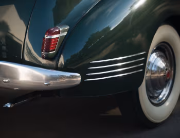 1941 Packard 160 Super Eight 7-passenger Touring Sedan (1905-1471)