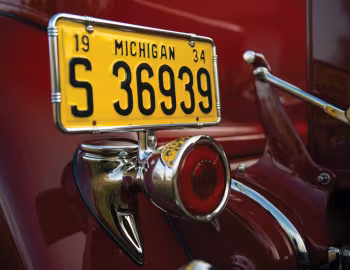 1934 Packard Super Eight Phaeton (1104-751)
