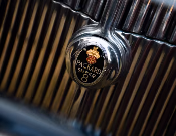 1934 Packard Super Eight Phaeton (1104-751)