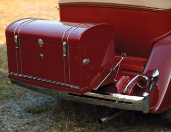 1934 Packard Super Eight Phaeton (1104-751)