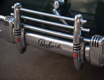 1941 Packard 160 Super Eight 7-passenger Touring Sedan (1905-1471)