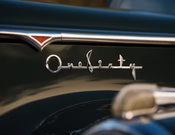 1941 Packard 160 Super Eight 7-passenger Touring Sedan (1905-1471)