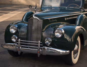 1941 Packard 160 Super Eight 7-passenger Touring Sedan (1905-1471)