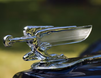 Mascote 1939 Packard Super Eight Phaeton State Car by Derham (1703)