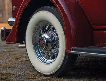 1934 Packard Super Eight Phaeton (1104-751)