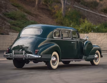 1941 Packard 160 Super Eight 7-passenger Touring Sedan (1905-1471)