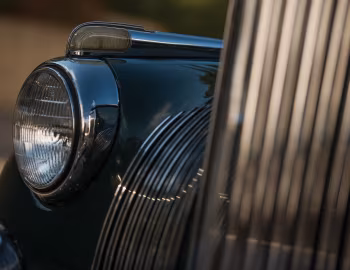 1941 Packard 160 Super Eight 7-passenger Touring Sedan (1905-1471)