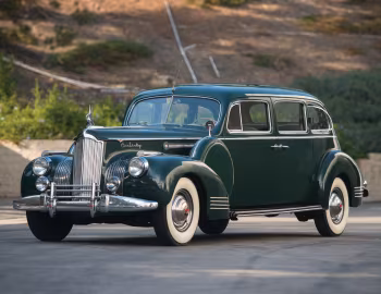 1941 Packard 160 Super Eight 7-passenger Touring Sedan (1905-1471)