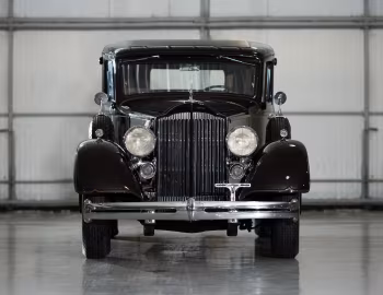 1934 Packard Super Eight Club Sedan (1104-756)