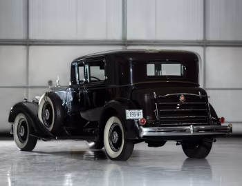 1934 Packard Super Eight Club Sedan (1104-756)